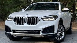 2022 BMW X6 xDrive40i
