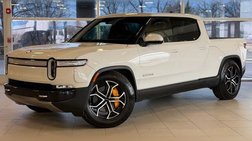 2022 Rivian R1T Launch Edition