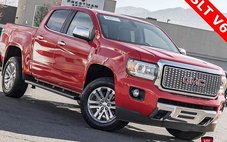 2020 GMC Canyon SLT
