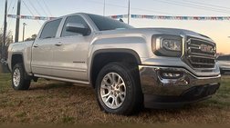 2016 GMC Sierra 1500 SLE