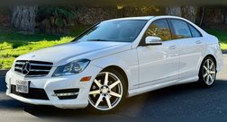 2014 Mercedes-Benz C-Class 4dr Sdn C250 Sport RWD