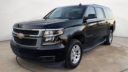 2019 Chevrolet Suburban Shield LT