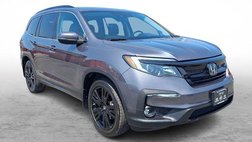 2022 Honda Pilot SE