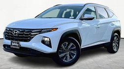 2023 Hyundai Tucson Hybrid Blue