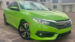 2016 Honda Civic EX-L