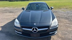 2012 Mercedes-Benz SLK-Class SLK 250