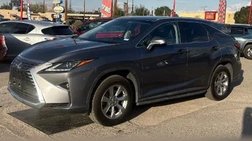2018 Lexus RX 350L 350L