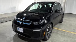 2021 BMW i3 Base