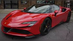 2022 Ferrari SF90 Stradale Base