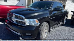 2010 Dodge Ram 1500 SLT