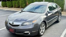 2014 Acura TL SH-AWD w/Tech