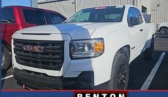 2022 GMC Canyon Elevation Standard