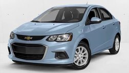 2017 Chevrolet Sonic LT Auto