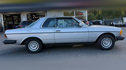 1985 Mercedes-Benz 300-Class 300 CD