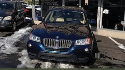 2014 BMW X3 xDrive35i