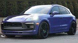 2024 Porsche Macan GTS
