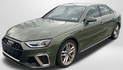 2023 Audi A4 quattro S line Prem Plus 45 TFSI