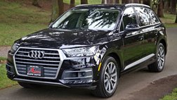 2019 Audi Q7 55 TFSI quattro Premium Plus