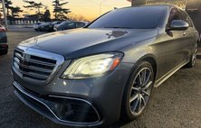 2019 Mercedes-Benz S-Class S 450