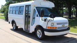 2011 Chevrolet Express 3500