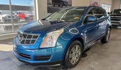 2010 Cadillac SRX Luxury Collection