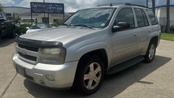 2007 Chevrolet TrailBlazer LT
