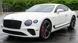 2022 Bentley Continental GT V8