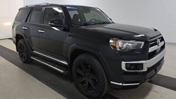 2020 Toyota 4Runner Limited