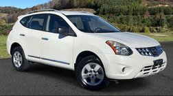 2014 Nissan Rogue Select S
