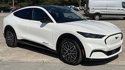 2024 Ford Mustang Mach-E Premium