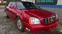 2004 Cadillac DeVille DHS