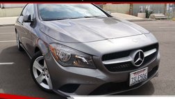 2016 Mercedes-Benz CLA-Class CLA 250