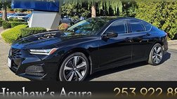 2024 Acura TLX w/Tech