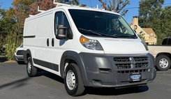 2017 Ram ProMaster 1500 136 WB