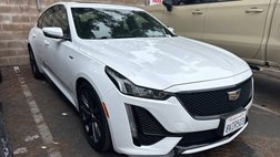 2021 Cadillac CT5-V Base