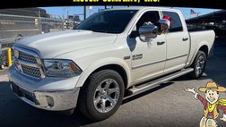 2016 Ram Ram Pickup 1500 Laramie