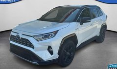 2020 Toyota RAV4 Hybrid XSE