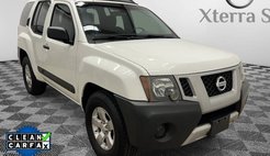 2013 Nissan Xterra S