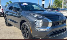 2026 Mitsubishi Outlander LE FWD