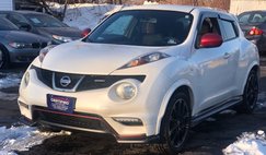 2013 Nissan JUKE S