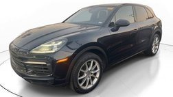 2020 Porsche Cayenne Base