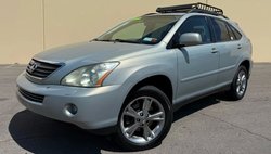 2007 Lexus RX 400H Base