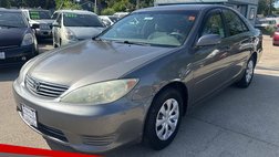 2006 Toyota Camry LE