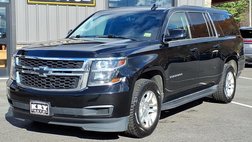 2020 Chevrolet Suburban Shield LT