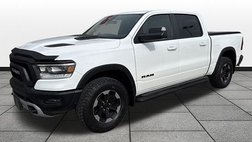 2019 Ram Ram Pickup 1500 Rebel