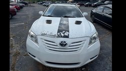2007 Toyota Camry XLE