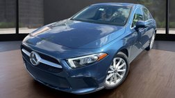 2019 Mercedes-Benz A-Class A 220