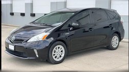 2012 Toyota Prius v Two
