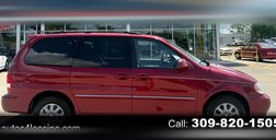 2005 Kia Sedona LX