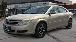 2007 Saturn Aura XE